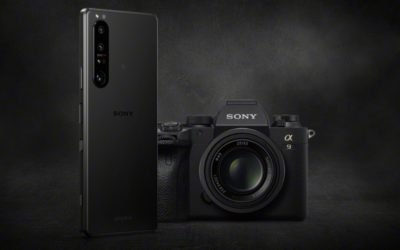 Sony Xperia 1 III: pantalla 4K y sensor de cámara profesional