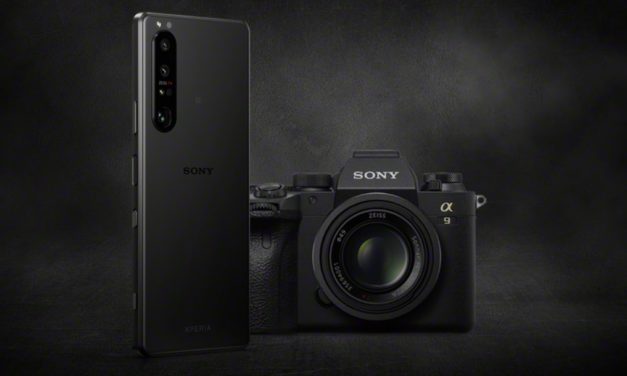 Sony Xperia 1 III: pantalla 4K y sensor de cámara profesional
