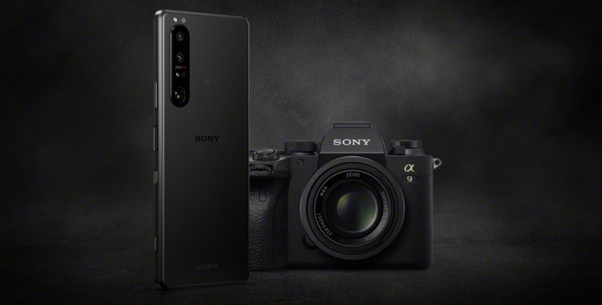 Sony Xperia 1 III: pantalla 4K y sensor de cámara profesional