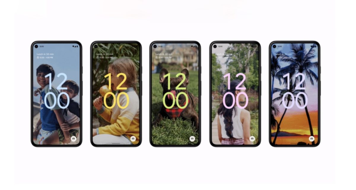 7 novedades de Android 12 que te interesa conocer