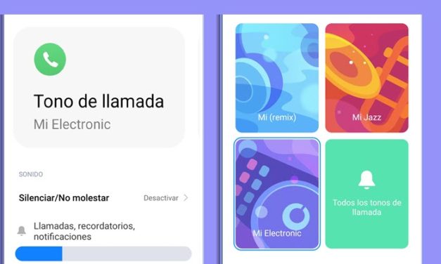 Cómo cambiar el tono de llamada en Xiaomi en 2021