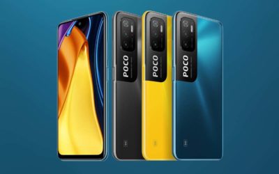 El Poco M3 Pro 5G es oficial: nuevo diseño, pantalla de 90 Hz y conectividad 5G