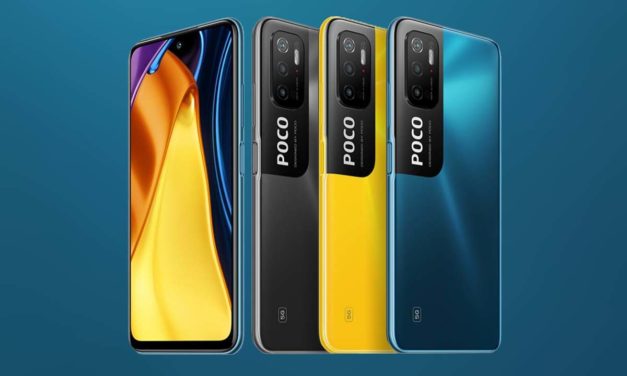 El Poco M3 Pro 5G es oficial: nuevo diseño, pantalla de 90 Hz y conectividad 5G