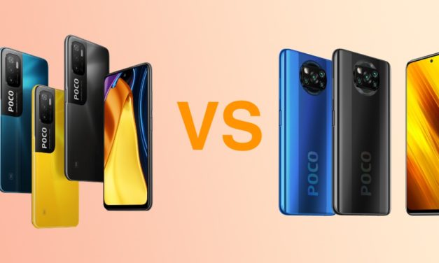 Poco M3 Pro vs Poco X3, diferencias y cuál es mejor