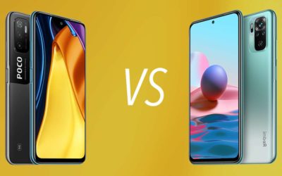Poco M3 Pro vs Xiaomi Redmi Note 10, diferencias y cuál es mejor