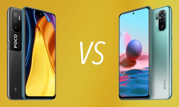 Poco M3 Pro vs Xiaomi Redmi Note 10, diferencias y cuál es mejor