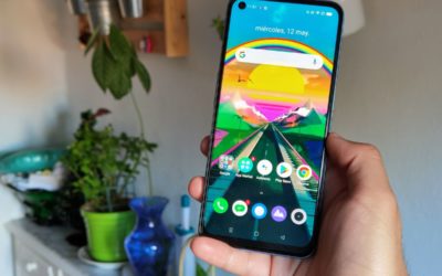 El realme GT llega a España con descuentazo: por debajo de los 370 euros en oferta