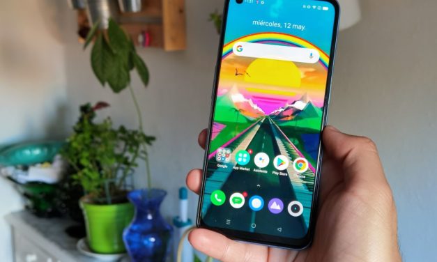 El realme GT llega a España con descuentazo: por debajo de los 370 euros en oferta