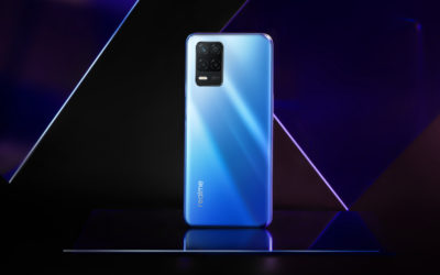 Realme 8 5G, menos de 200 euros para la versión con 5G que llega a España