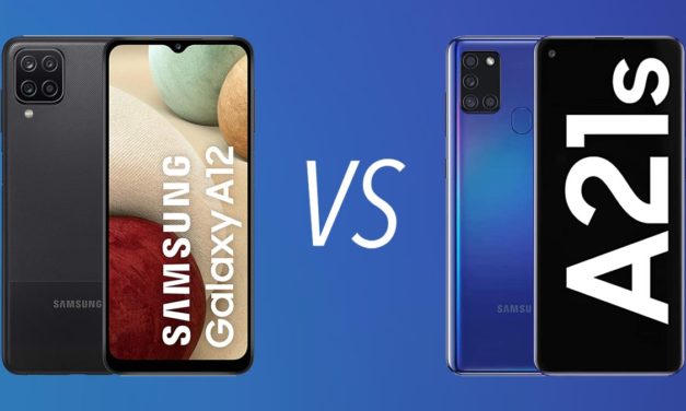 Samsung Galaxy A12 vs A21, todas las diferencias que debes conocer