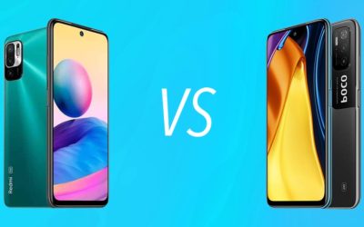 Xiaomi Redmi Note 10 5G vs Poco M3 Pro 5G, todas las diferencias que debes conocer