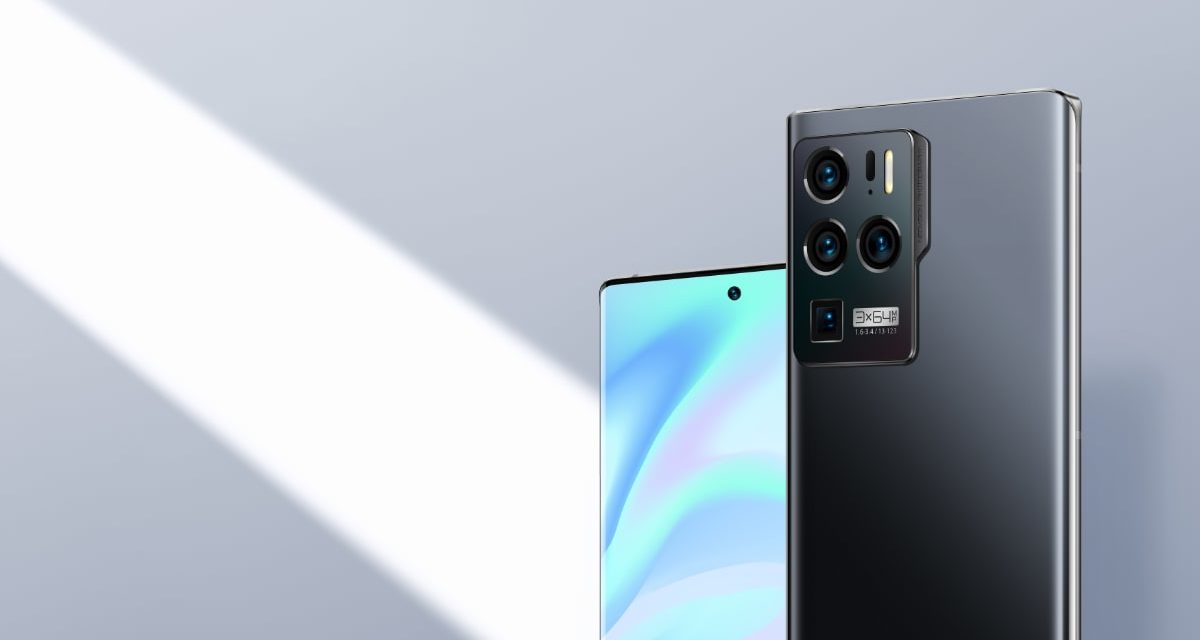 ZTE Axon 30 Ultra, el móvil más ambicioso de la marca llega a España y este es su precio