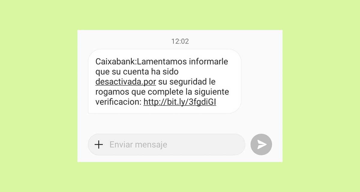 Mucho cuidado con el SMS del 677819807, esta es la razón