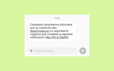 SMS del 696492392, «intentan robarte los datos de tu tarjeta»