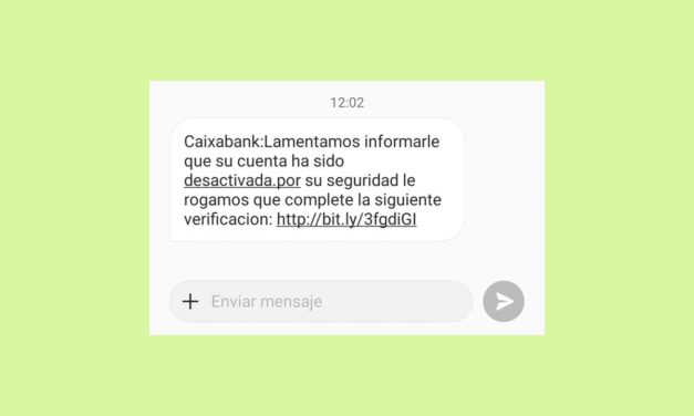 Mucho cuidado con el SMS del 677819807, esta es la razón