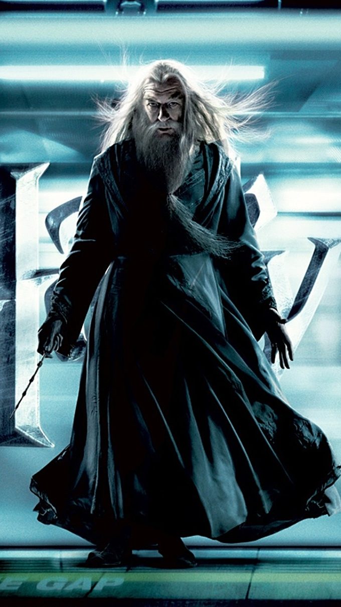 Wallpaper de Dumbledore
