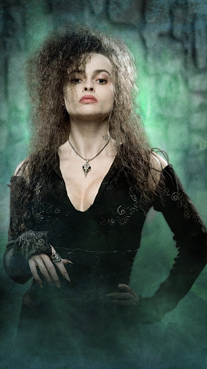 Fondo de pantalla de Bellatrix Lestrange