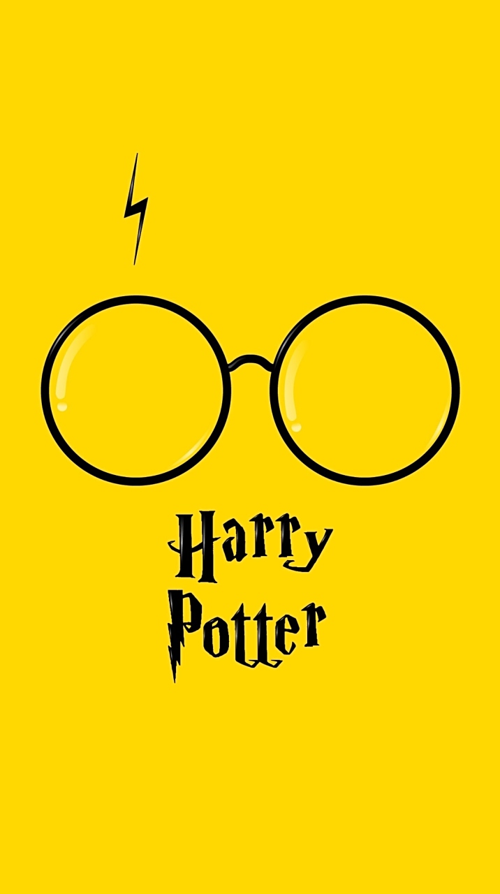 Wallpaper de lentes de Harry Potter