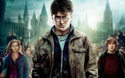 40 fondos de pantalla para el móvil de Harry Potter