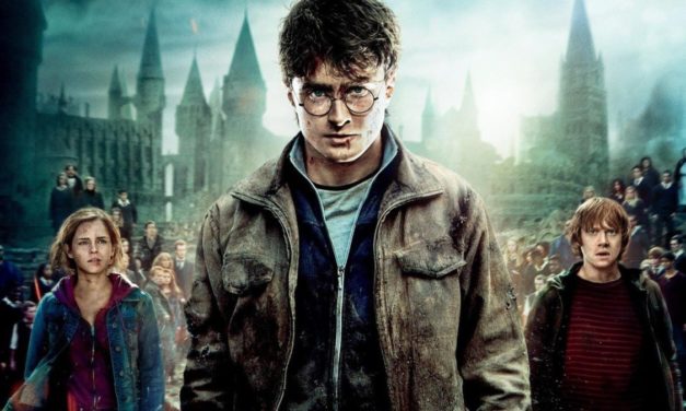 40 fondos de pantalla para el móvil de Harry Potter