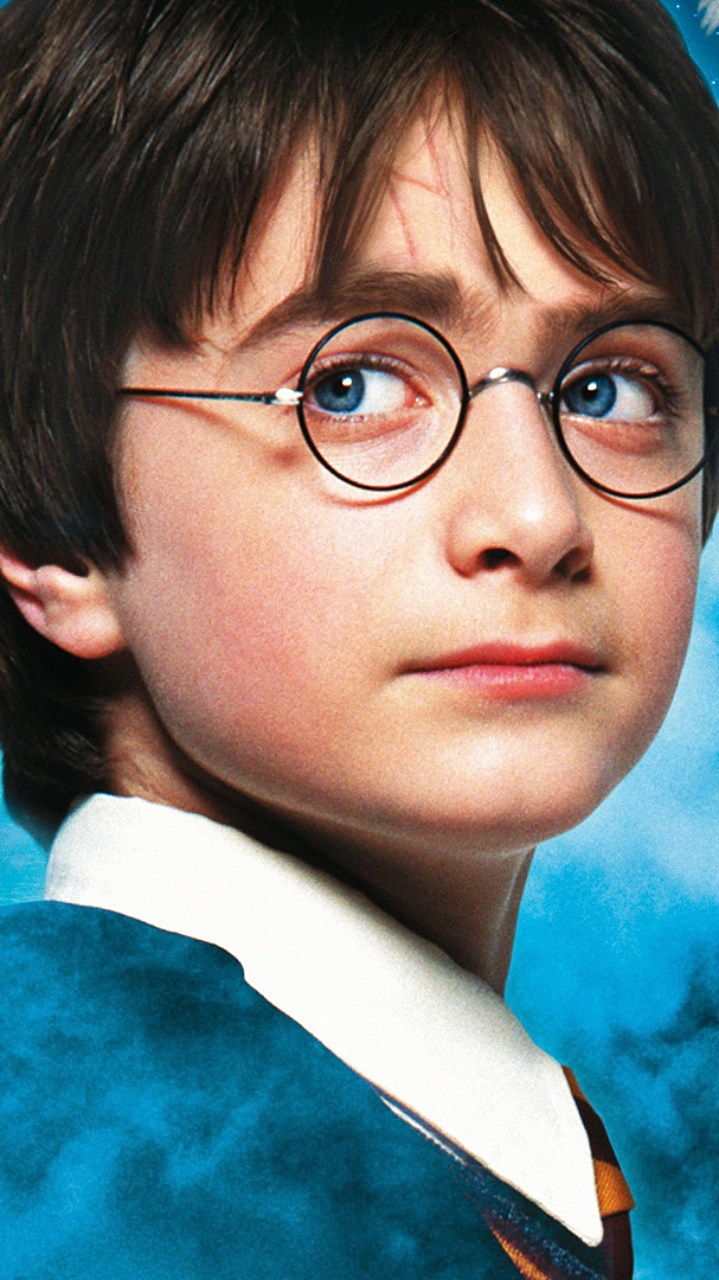 Fondo de pantalla de Harry Potter de niño