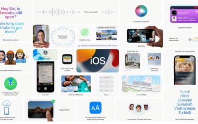 Todas las novedades de iOS 15 que te interesa conocer