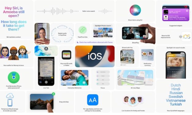 Todas las novedades de iOS 15 que te interesa conocer