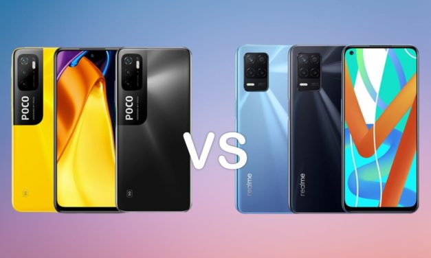 Poco M3 Pro vs Realme 8 5G, diferencias y cuál es mejor en 2021