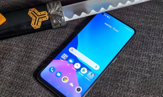 El realme GT llega a España y su precio te va a sorprender