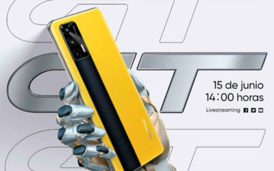 Realme GT, el móvil más ambicioso de la marca llega a España mañana mismo
