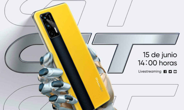 Realme GT, el móvil más ambicioso de la marca llega a España mañana mismo