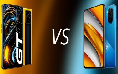 realme GT vs Poco F3, diferencias y cuál es mejor