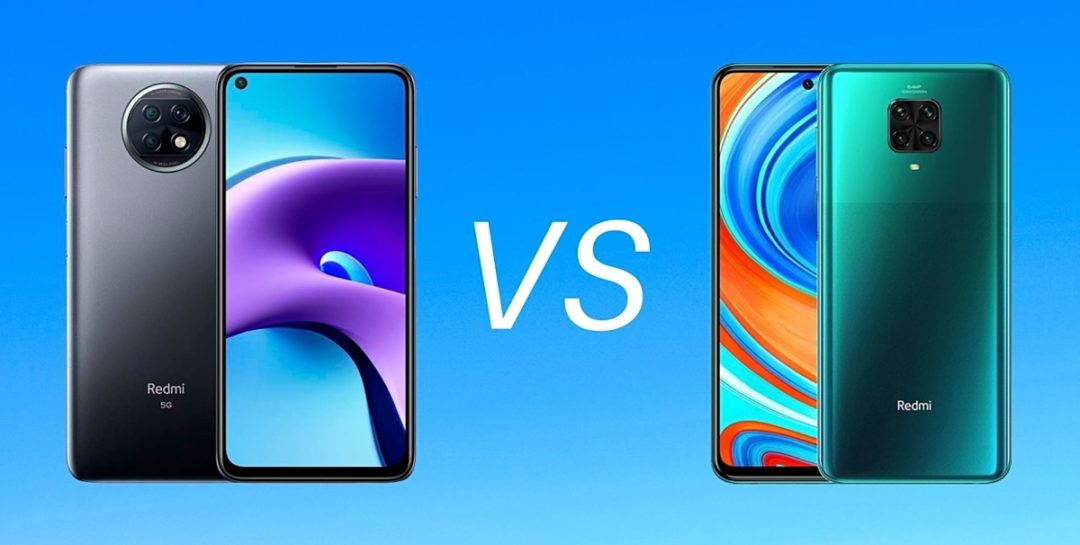 Xiaomi Redmi Note 9T vs Redmi Note 9 Pro, diferencias y cuál es mejor