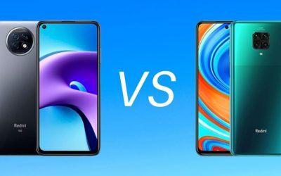Xiaomi Redmi Note 9T vs Redmi Note 9 Pro, diferencias y cuál es mejor