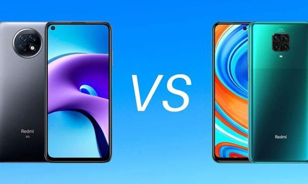 Xiaomi Redmi Note 9T vs Redmi Note 9 Pro, diferencias y cuál es mejor