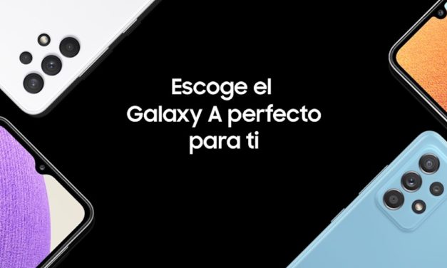 Samsung Galaxy A, lo último en tecnología sin atracar tu bolsillo