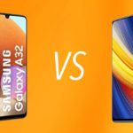 Samsung Galaxy A32 5G vs Poco X3 Pro, diferencias y cuál es mejor