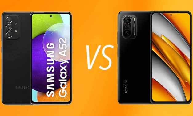 Samsung Galaxy A52 vs Poco F3, diferencias y cuál es mejor