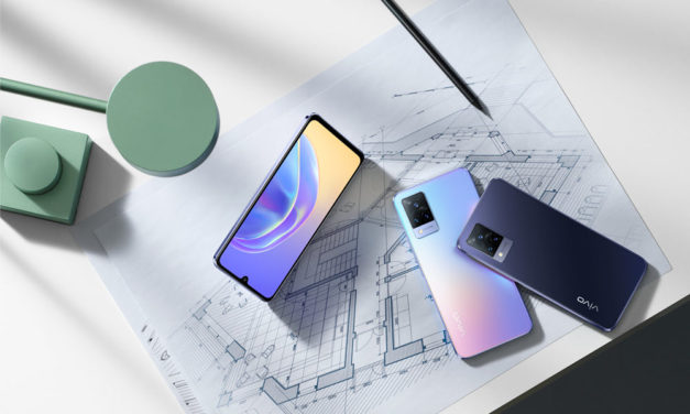 Vivo V21 5G: precio y claves de este móvil con gran cámara para selfies