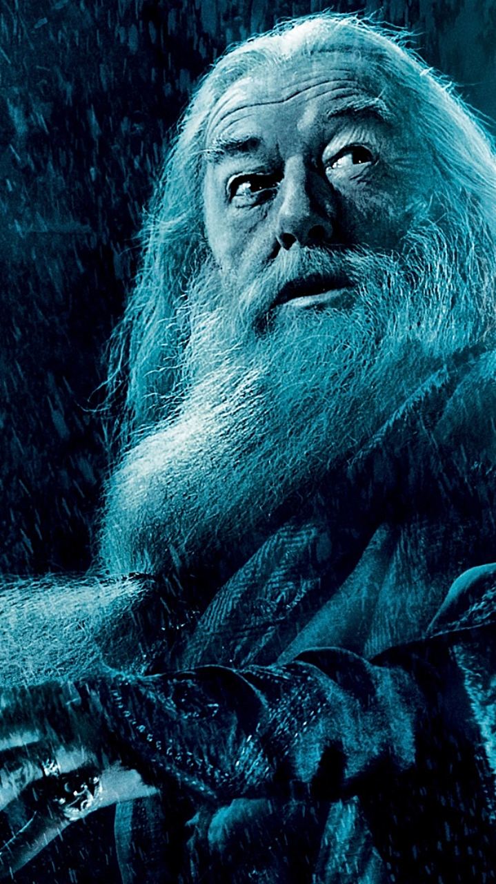 Wallpaper de Dumbledore