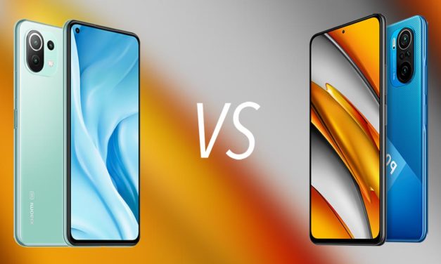 Poco F3 vs Xiaomi Mi 11 Lite, diferencias y cuál es mejor