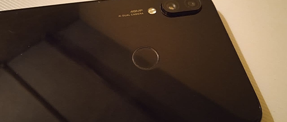 Problemas con el sensor de huellas dactilares sucio de un Xiaomi o Redmi