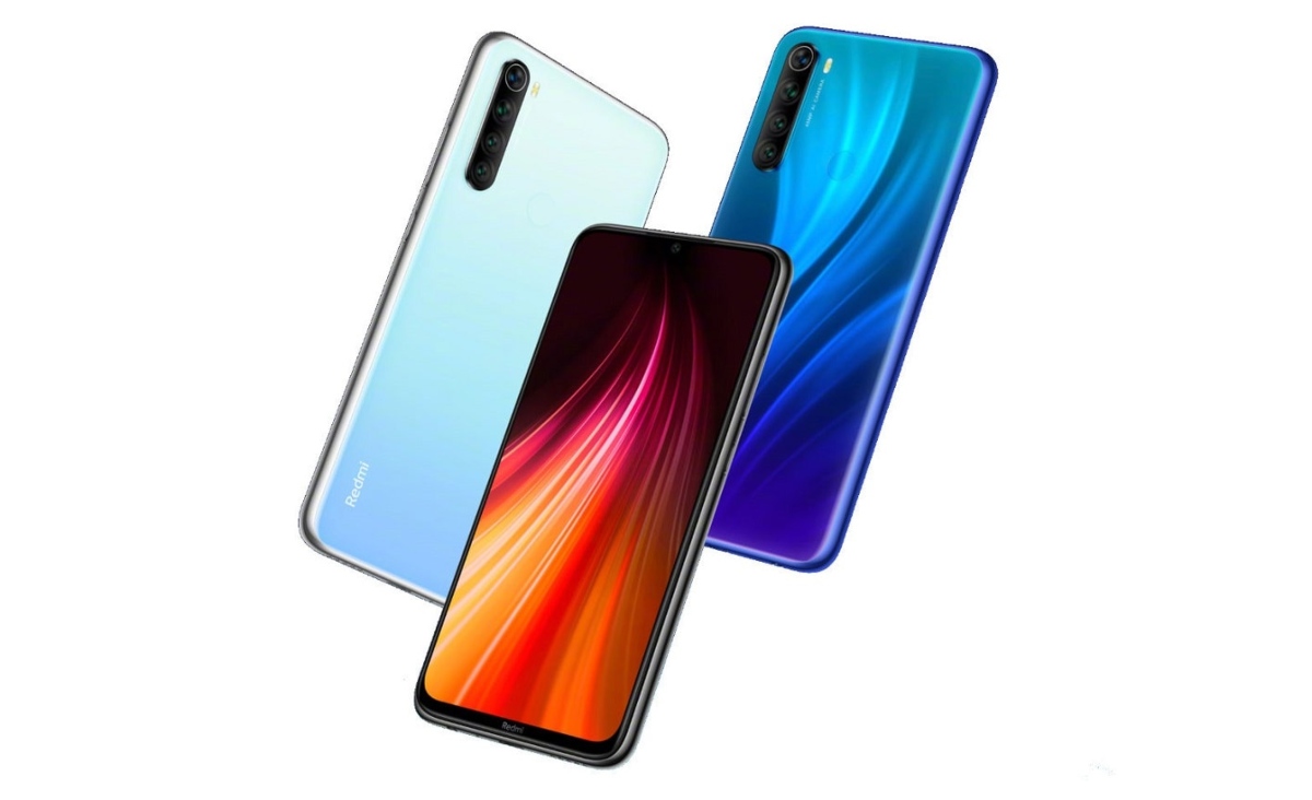 Xiaomi Redmi Note 8