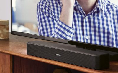 5 funciones para controlar tu barra de sonido de Bose desde el móvil