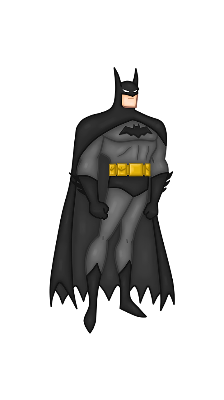 Fondo de pantalla de Batman para el iPhone 12