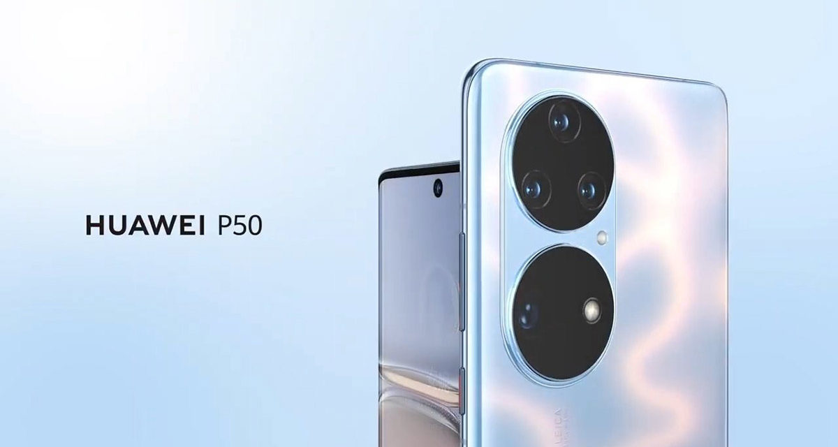 Huawei P50 y P50 Pro: lo más ambicioso de la marca ya es oficial