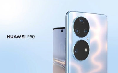 Huawei P50 y P50 Pro: lo más ambicioso de la marca ya es oficial