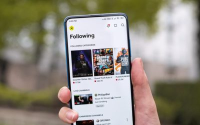 No carga Twitch en el móvil: 5 posibles soluciones