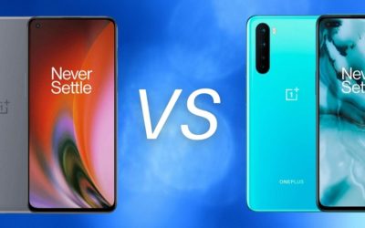 OnePlus Nord vs OnePlus Nord 2, diferencias y cuál es mejor