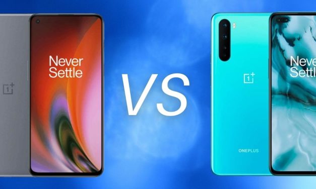 OnePlus Nord vs OnePlus Nord 2, diferencias y cuál es mejor